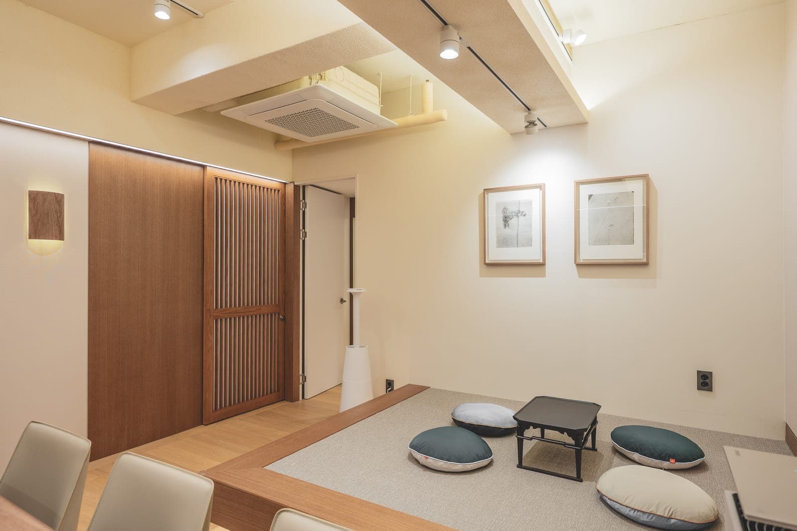 HAN SUITE SEOUL 리빙 스위트 사진 3