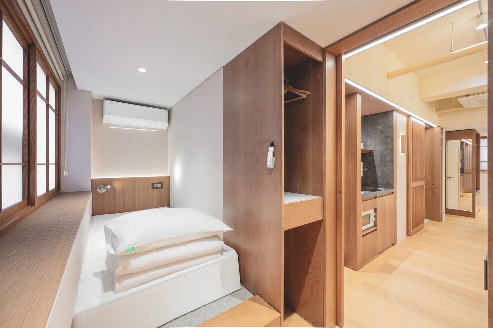 HAN SUITE SEOUL 리빙 스위트 사진 6