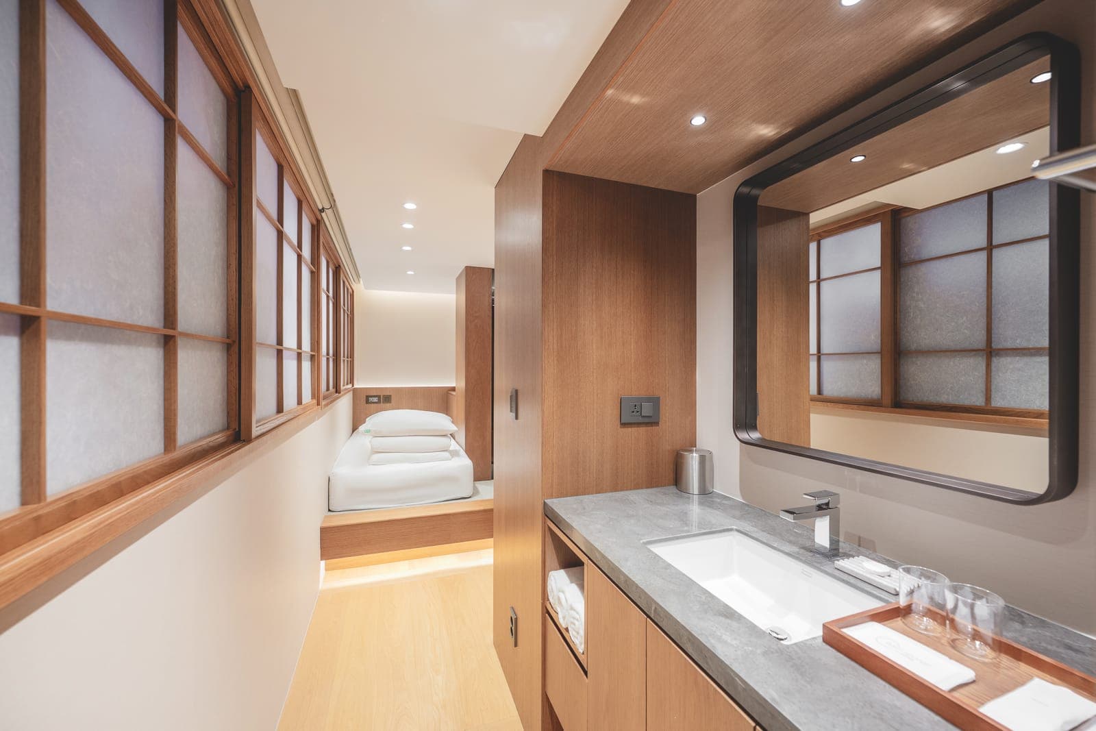 HAN SUITE SEOUL 리빙 스위트 사진 7