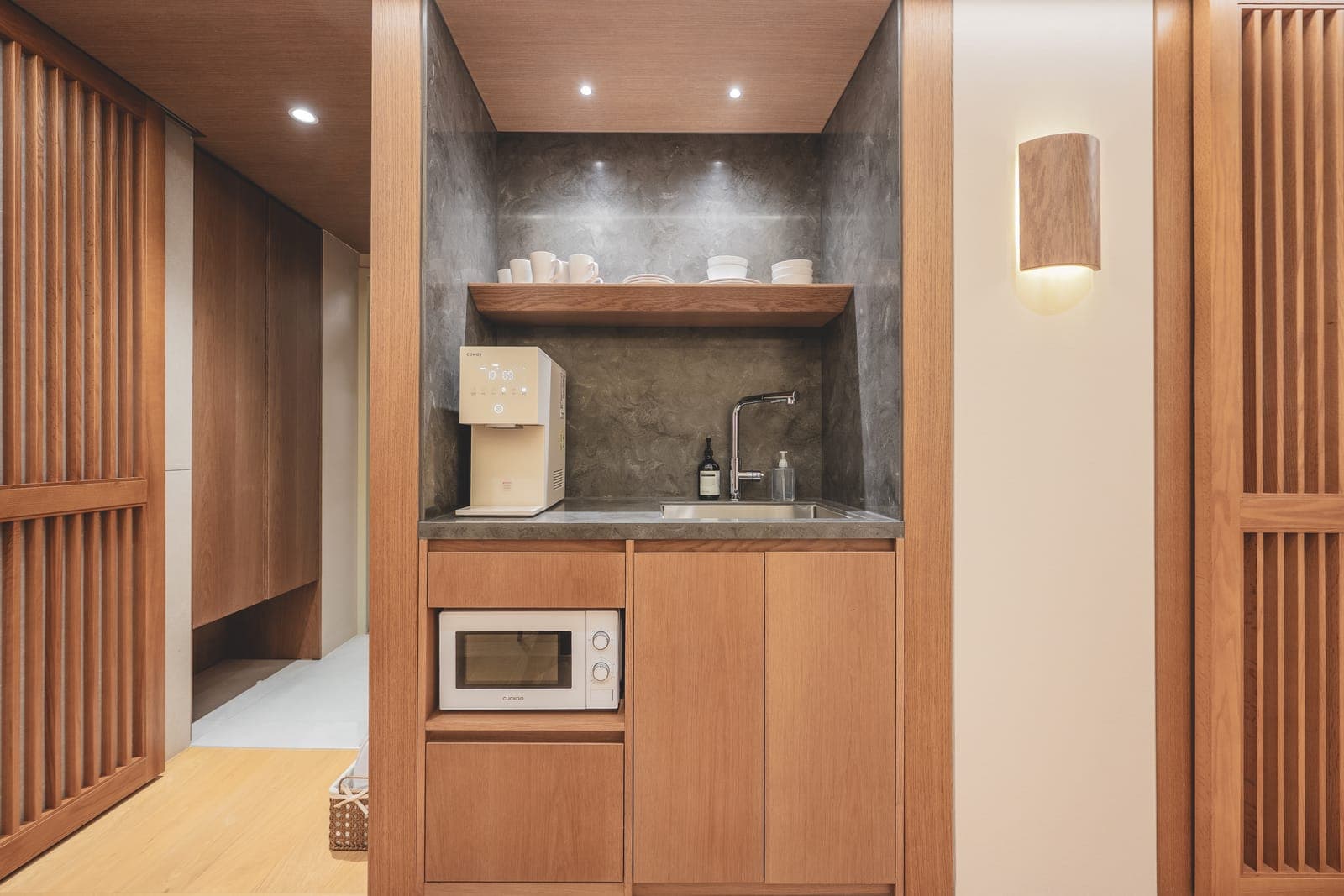 HAN SUITE SEOUL 리빙 스위트 사진 9